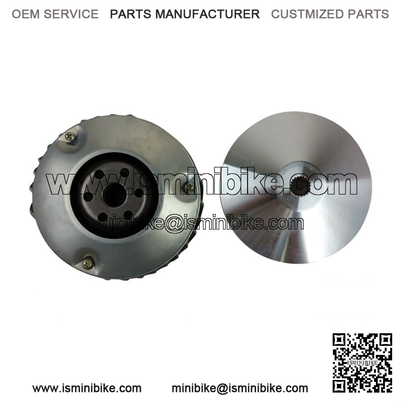 New Variator Clutch Assembly Primary Drive HONDA HELIX CN250 SCOOTER 1986-2007