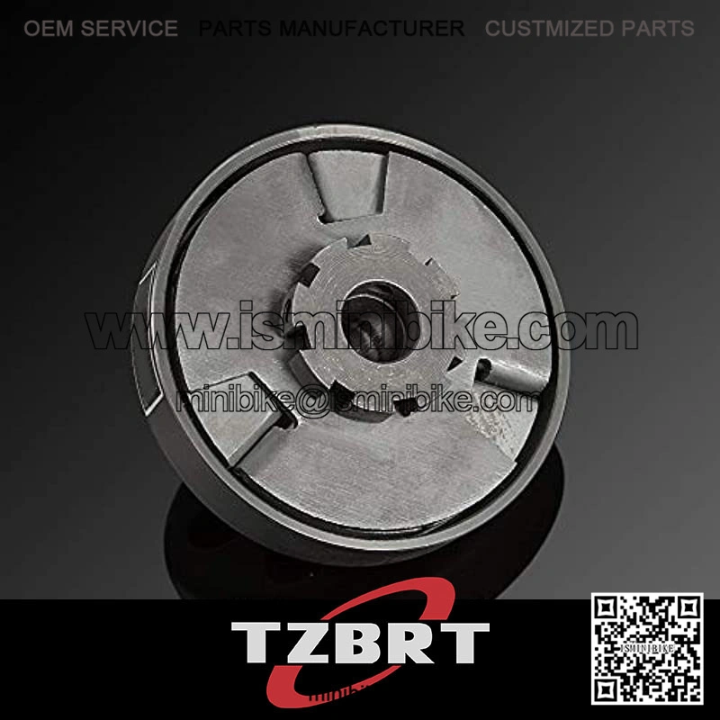 Centrifugal Clutch Go Kart Clutch Predator Engine Clutch Baja Mini Bike 3/4" Inch Bore 10 Tooth 10T for #40/41/420 Chain 6.5HP - Upgrade - Image 3