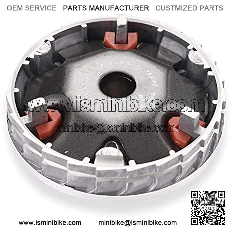 High Performance Variator Assembly Front Clutch for GY6 QMB139 50cc Scooter Moped ATV Go Kart Taotao - Image 3