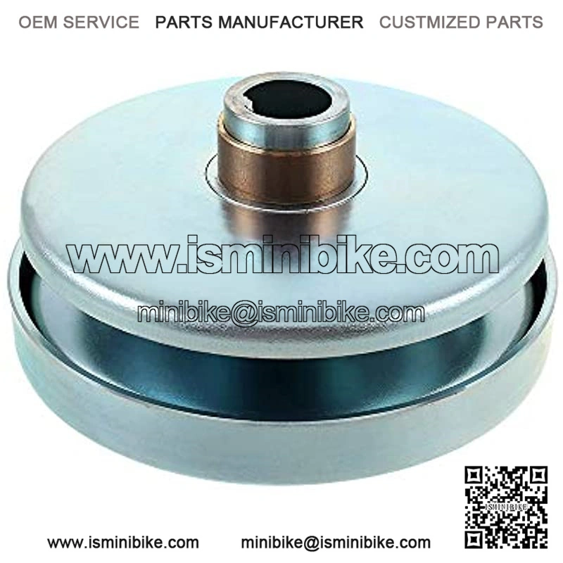 New 30 Series 6.5 HP Go Kart/Mini Bike Torque Converter Clutch Driver Pulley - Image 3