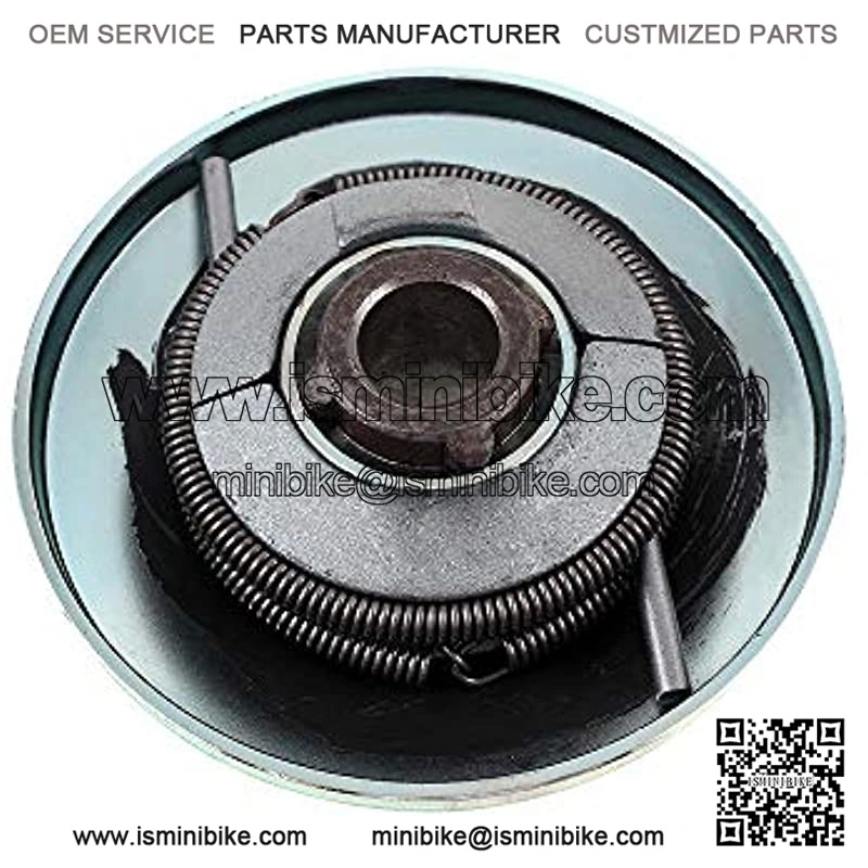 New 30 Series 6.5 HP Go Kart/Mini Bike Torque Converter Clutch Driver Pulley - Image 4