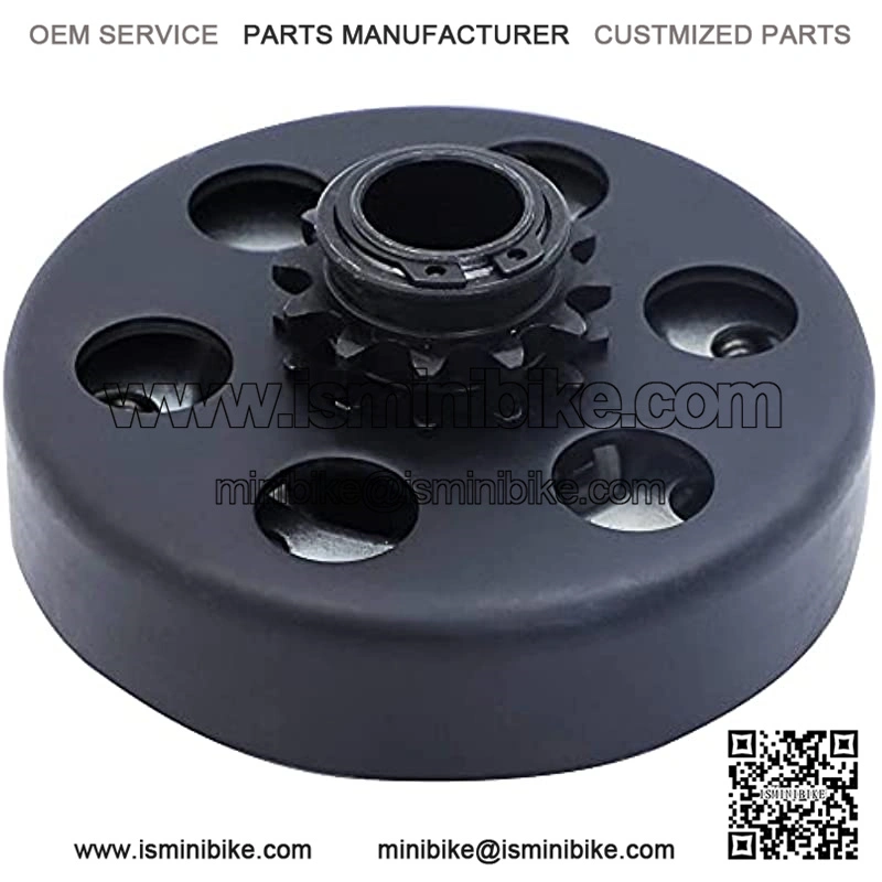 Clutch 3/4" Bore 12 Tooth 35 Chain for Go Kart Mini Bike Lawnmower Fun Kart 2-7 HP Engine Fits Honda GX160 GX200 GX140 GX120 GC160 GC19 - Image 2