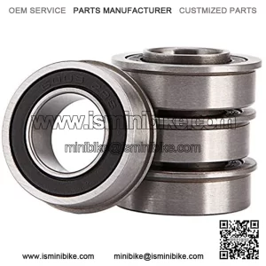 Go Kart Clutch 1" Bore 14 Tooth Clutch Kit for Mini Bike 14T 40/41/420 Chain