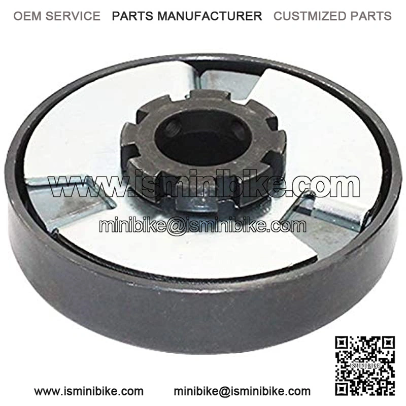 Clutch fits Predator 212cc 3/4" Bore #35 Chain 12 Tooth Go Kart Mini Bike part # 209760 - Image 4