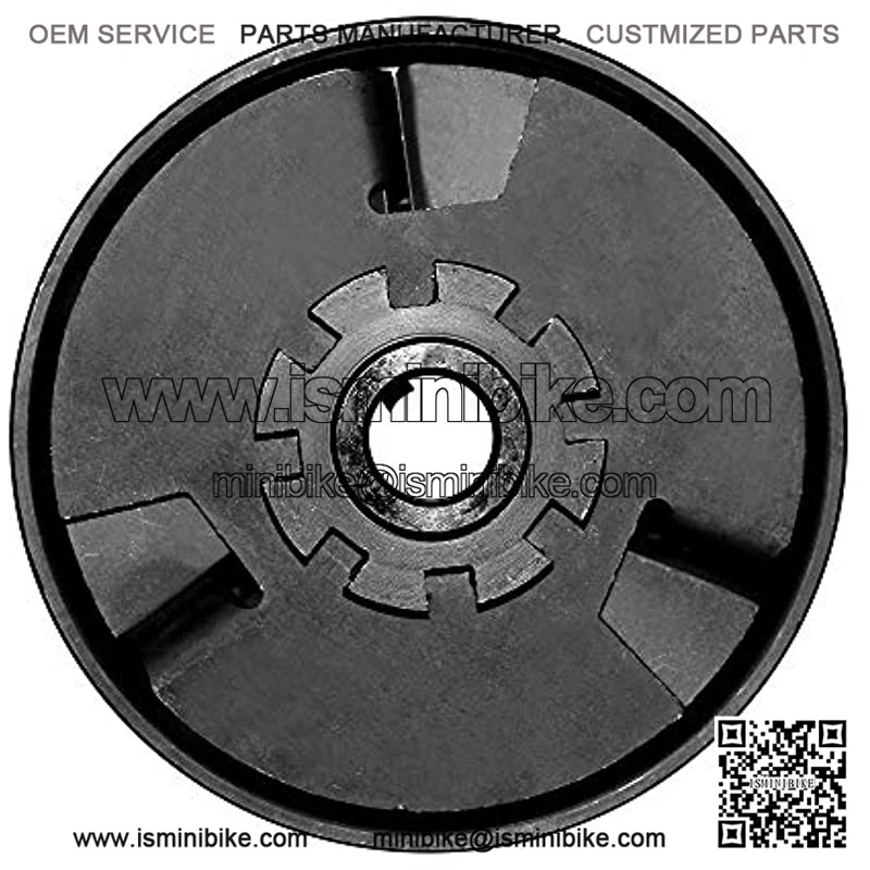 5/8" Bore #35 Chain 11 Tooth Clutch For Go-kart Mini-bike - Image 2