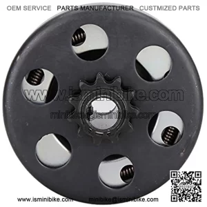 #40/41/420 Chain - 60 Tooth Rear Sprocket for Mini Bikes