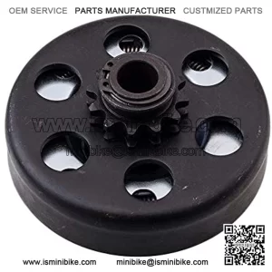 Clutch 5/8" Bore 12 Tooth 35 Chain for Go Kart Mini Bike Lawnmower Engine