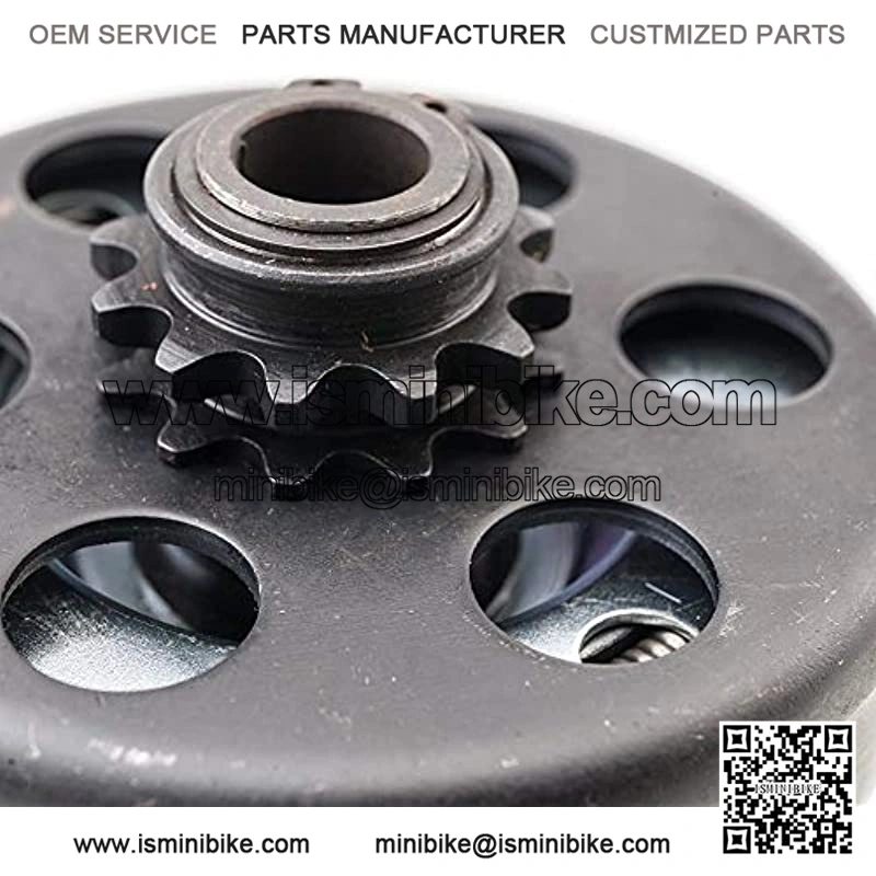 Clutch 5/8" Bore 12 Tooth 35 Chain for Go Kart Mini Bike Lawnmower Engine - Image 5