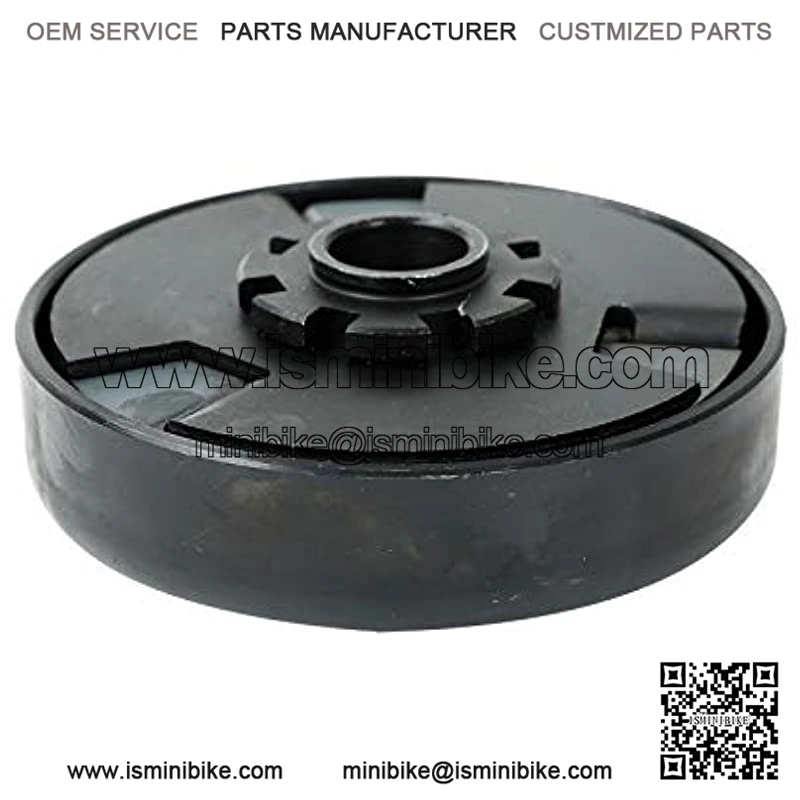 Fekuar Centrifugal Clutch 3/4" Bore 10T #40/41 420 Chain for Go Karts Mini Bike Replace Parts (10T Centrifugal Clutch) - Image 4