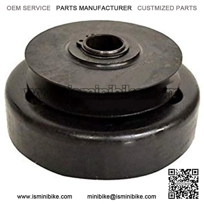 Centrifugal Clutch Belt Drive with Pulley ABS Belt Style Go Kart Parts 3/4" Bore 3/16" Key Way Used Primarily On Mini Bikes - Image 4