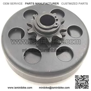 10 Teeth Clutch 5/8" Bore for #40/41/420 Chain Go Kart Mini Bike