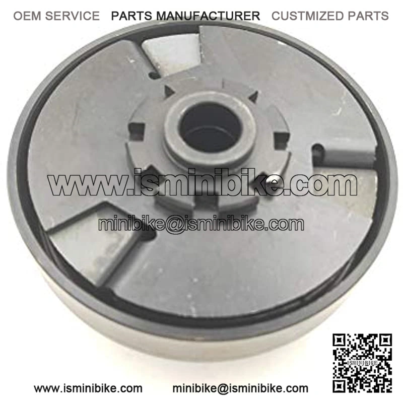 10 Teeth Clutch 5/8" Bore for #40/41/420 Chain Go Kart Mini Bike - Image 4