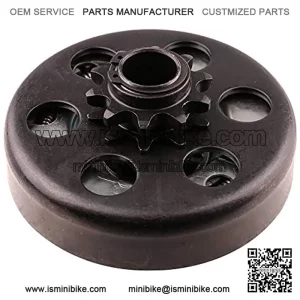 Go Kart Clutch 3/4 Bore 10T for #40 41 420 Chain, Predator 212 Centrifugal Clutch