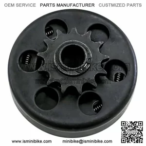 go kart parts 19t 3/4 bore 219 chain premier magnum clutch