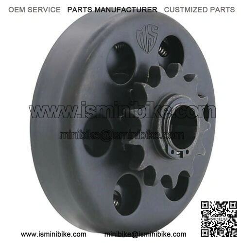 Clutch Bore 20MM 13T For 428 Chain Go Kart Mini Bike Trike
