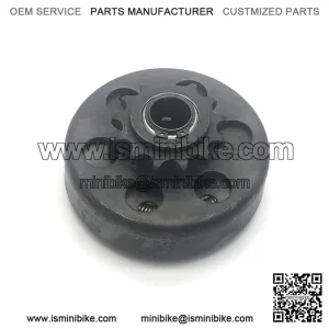 Clutch 13T 20mm with 428 chain 168