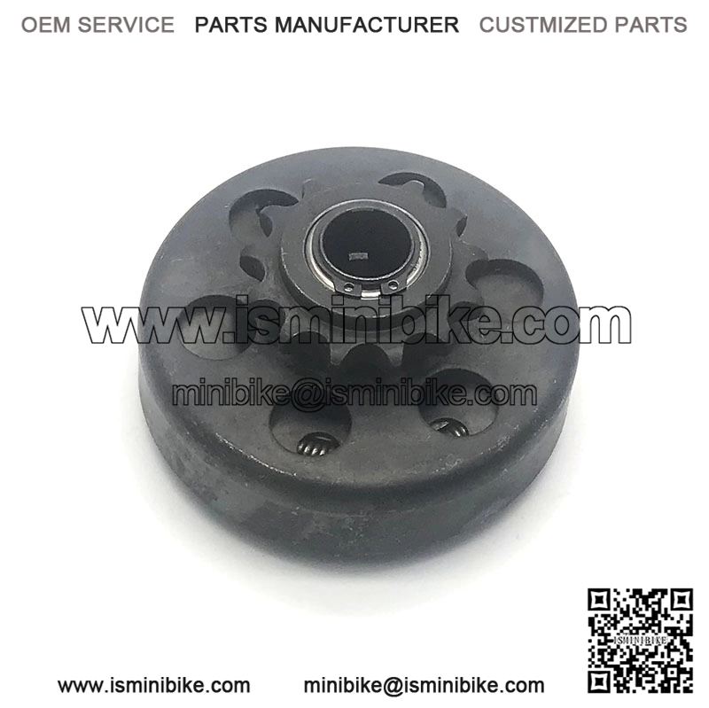 Clutch 13T 20mm with 428 chain 168
