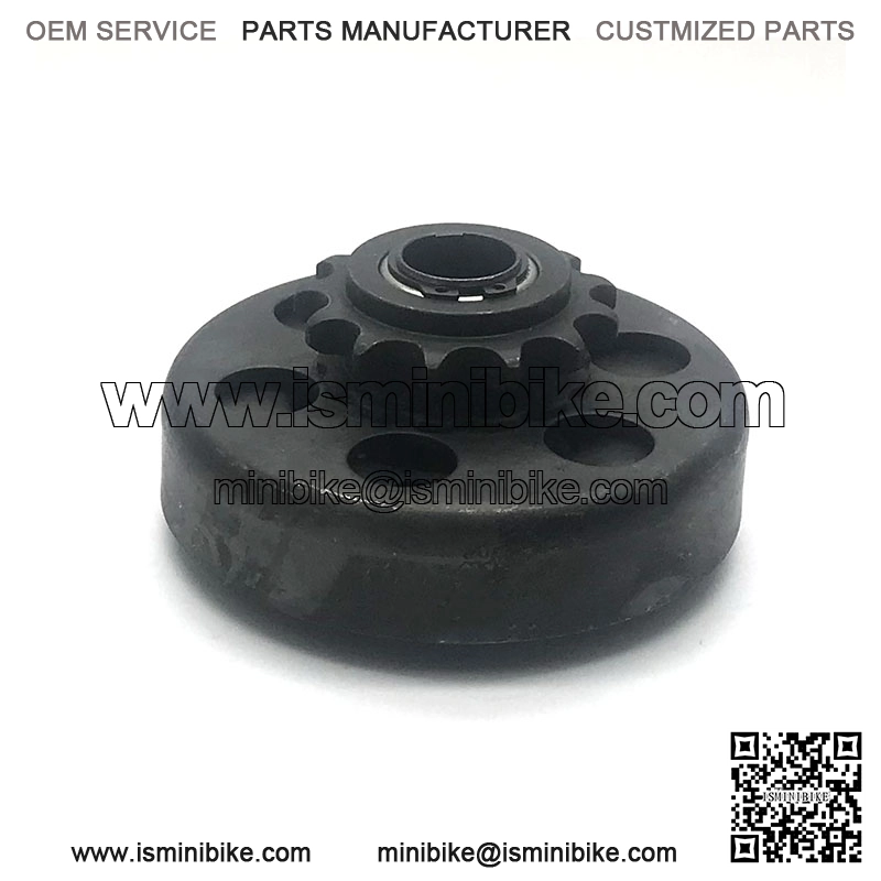 Clutch 13T 20mm with 428 chain 168 - Image 2