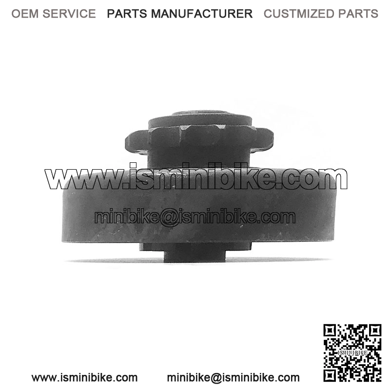 Clutch 13T 20mm with 428 chain 168 - Image 3