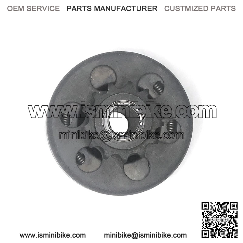 Clutch 13T 20mm with 428 chain 168 - Image 4