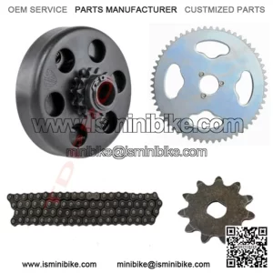 go kart 12t 3/4 428 chain centrifugal clutch