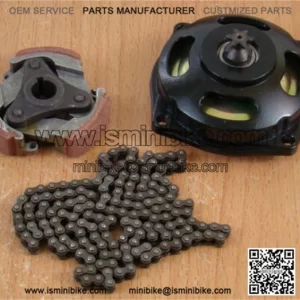 gear transmission centrifugal clutch 1600 10t 1 420 chain and 420 for kart
