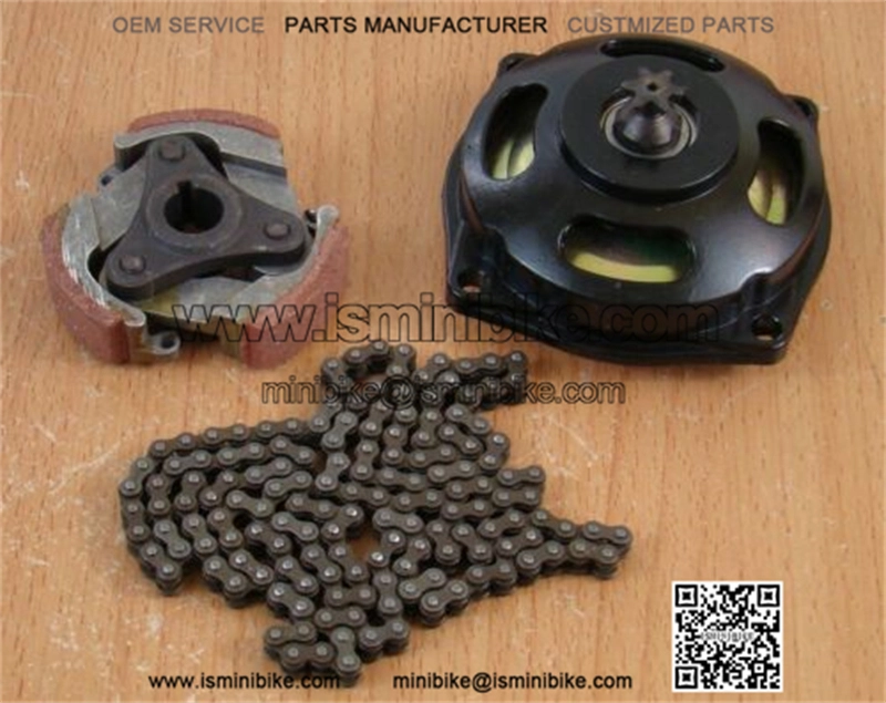 gear transmission centrifugal clutch 1600 10t 1 420 chain and 420 for kart