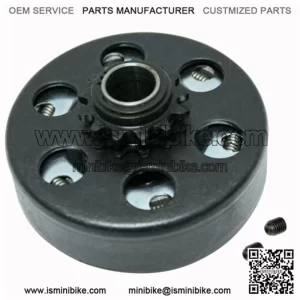 ge series centrifugal clutch 12t 20mm 428 for racing go kart part