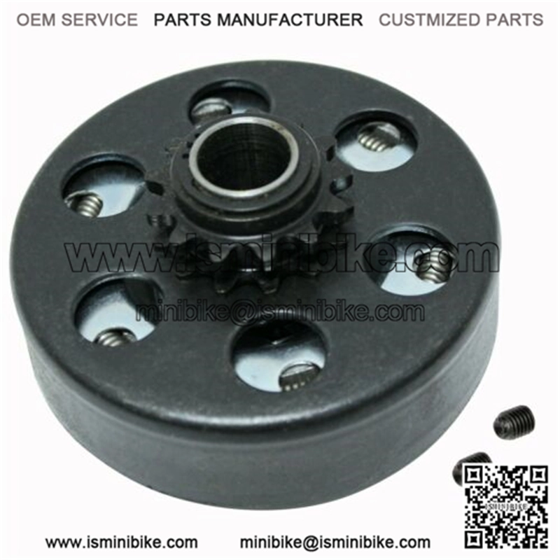 ge series centrifugal clutch 12t 20mm 428 for racing go kart part