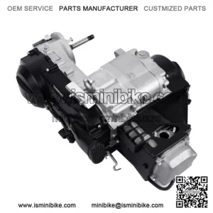 150CC GY6 Scooter ATV Go Kart Motor Complete Carburetor Engine