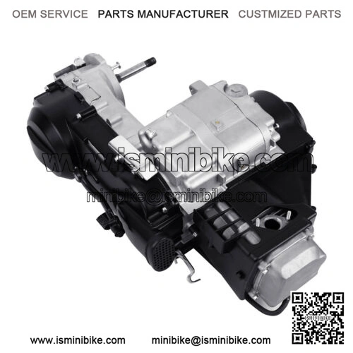 150CC GY6 Scooter ATV Go Kart Motor Complete Carburetor Engine