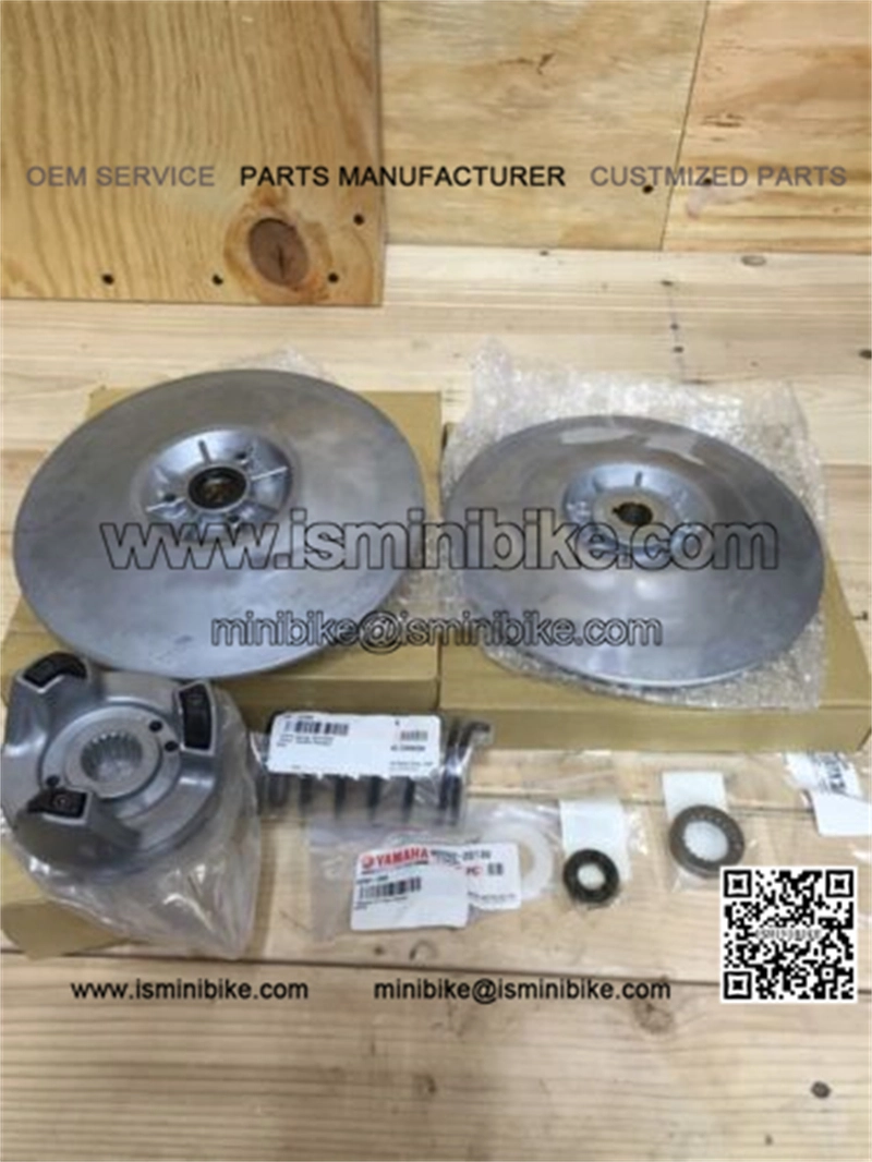 gas golf cart kart primary drive clutch 1978 1989 g1