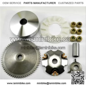 clutch replacement hm50 for 50cc motorcycle moped