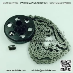 centrifugal clutch mini bike 19 05mm bore 14t 41 chain for gokart