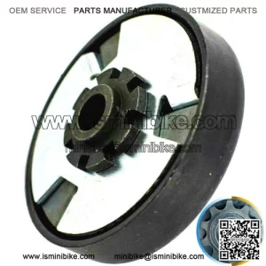 centrifugal clutch 20 tooth 3/4 bore 219 chain fit go kart mini bike 2