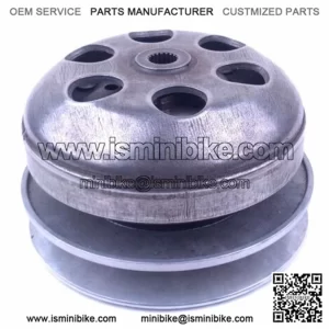 atv parts hs 250cc clutch complete set china factory