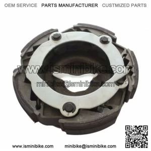 4x4 atv 400cc engine cvt clutch kit for 400cc parts