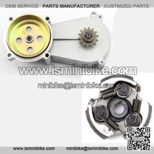 47cc 49cc mini bike big gear size 6t clutch bell