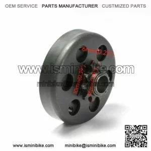 41/420 10 tooth 20mm bore centrifugal clutch for go karts mini bikes