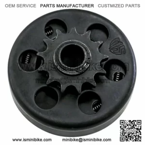 10 tooth 41/420 gx390 engine centrifugal clutch 14t 25mm bore 428 chain for go kart mini bike