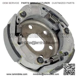 Go Kart Centrifugal Clutch 18 Tooth 3/4" Bore #35 Chain 20mm Hole Compatible with Mini Bike and Go Kart Racing