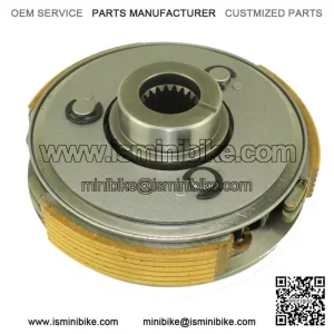 Centrifugal Clutch 3/4" BORE??35 Chain 12Tooth,Go Kart Clutch 3/4 Bore 12T for 35 Chain, Up to 6.5 HP for Go Kart Mini Bike Fun Kart Engine 3/4 BAR by Lucky Seven