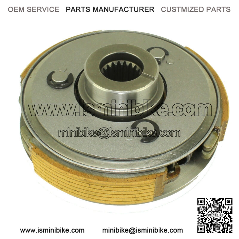 Centrifugal Clutch 3/4" BORE??35 Chain 12Tooth,Go Kart Clutch 3/4 Bore 12T for 35 Chain, Up to 6.5 HP for Go Kart Mini Bike Fun Kart Engine 3/4 BAR by Lucky Seven