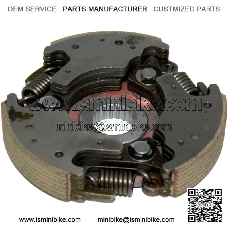 Centrifugal Clutch 5/8" Bore 12 Tooth #35 Chain Replacement for Go Kart Mini Bike Lawnmower Engine - Image 5