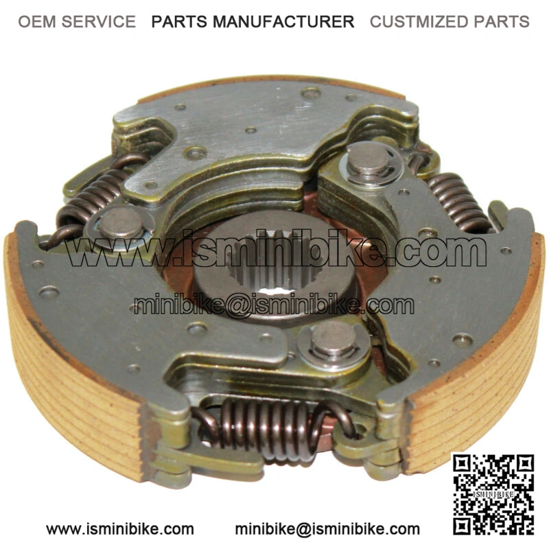 Go Kart Centrifugal Clutch 3/4 inch Bore 10 Tooth For #40/41/420 Chain Fun Kart Mini Bike?Up to 6.5HP Engine - Image 3