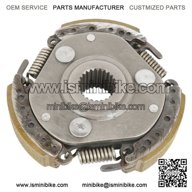 Go Kart Centrifugal Clutch 3/4 inch Bore 10 Tooth For #40/41/420 Chain Fun Kart Mini Bike?Up to 6.5HP Engine - Image 5