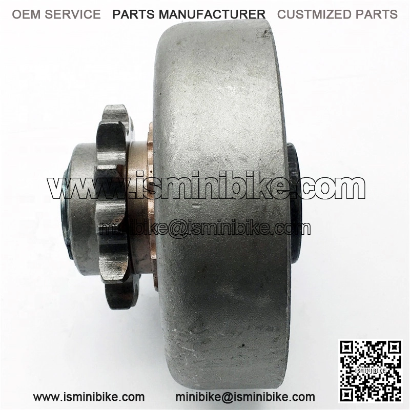 Racing Go Kart Heavy Duty Centrifugal Clutch #428 Chain 12T 20mm - Image 2