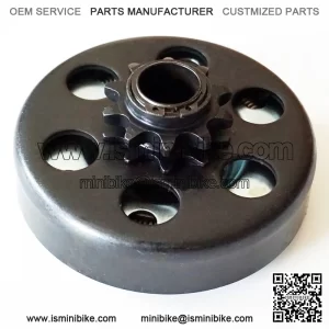 Go Kart Clutch Centrifugal 10T 3/4" bore #41 420 chain Buggies