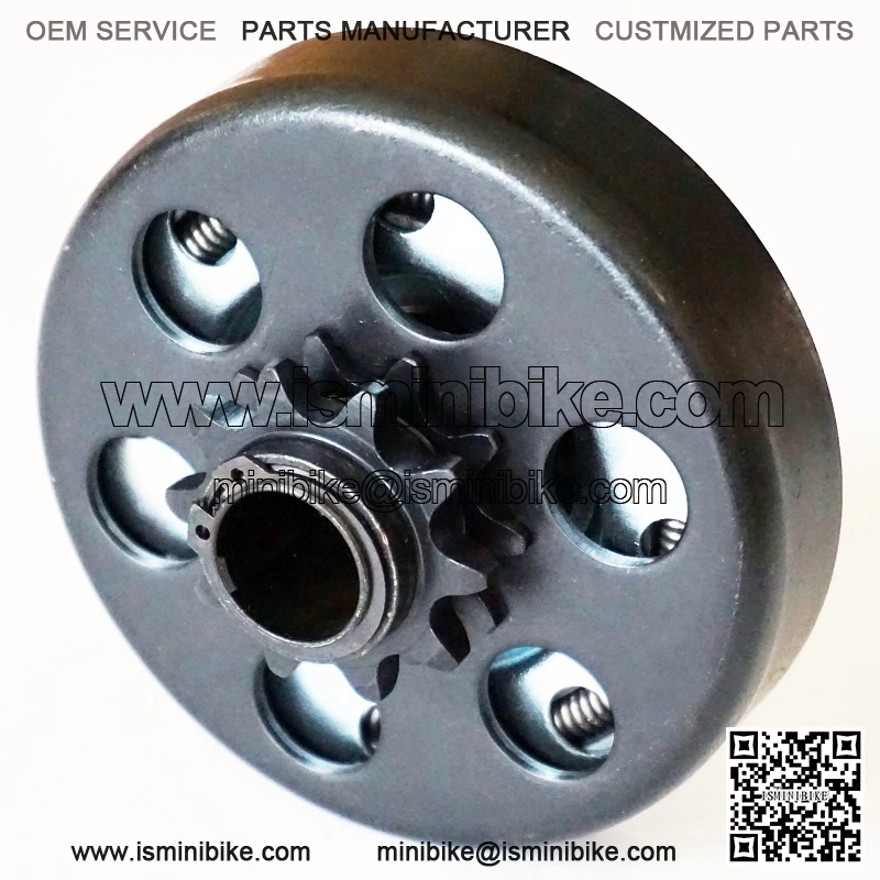 Go Kart Clutch Centrifugal 10T 3/4" bore #41 420 chain Buggies - Image 2