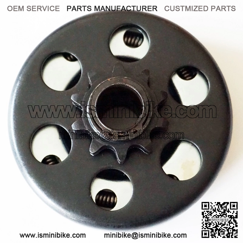 Go Kart Clutch Centrifugal 10T 3/4" bore #41 420 chain Buggies - Image 3